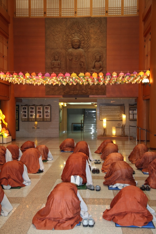 2012.05.15_100일간 108배 참회정진 (1)